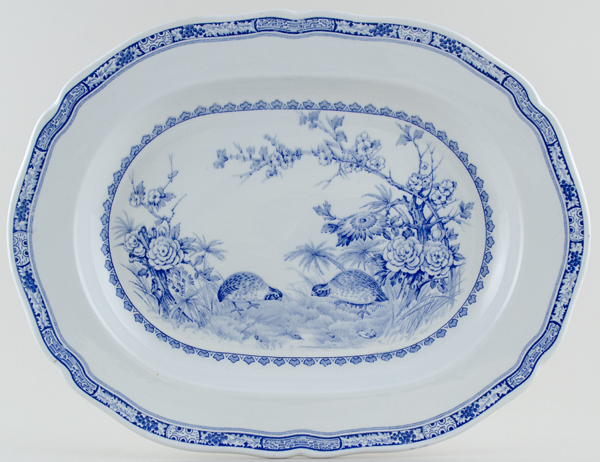 Meat Dish or Platter